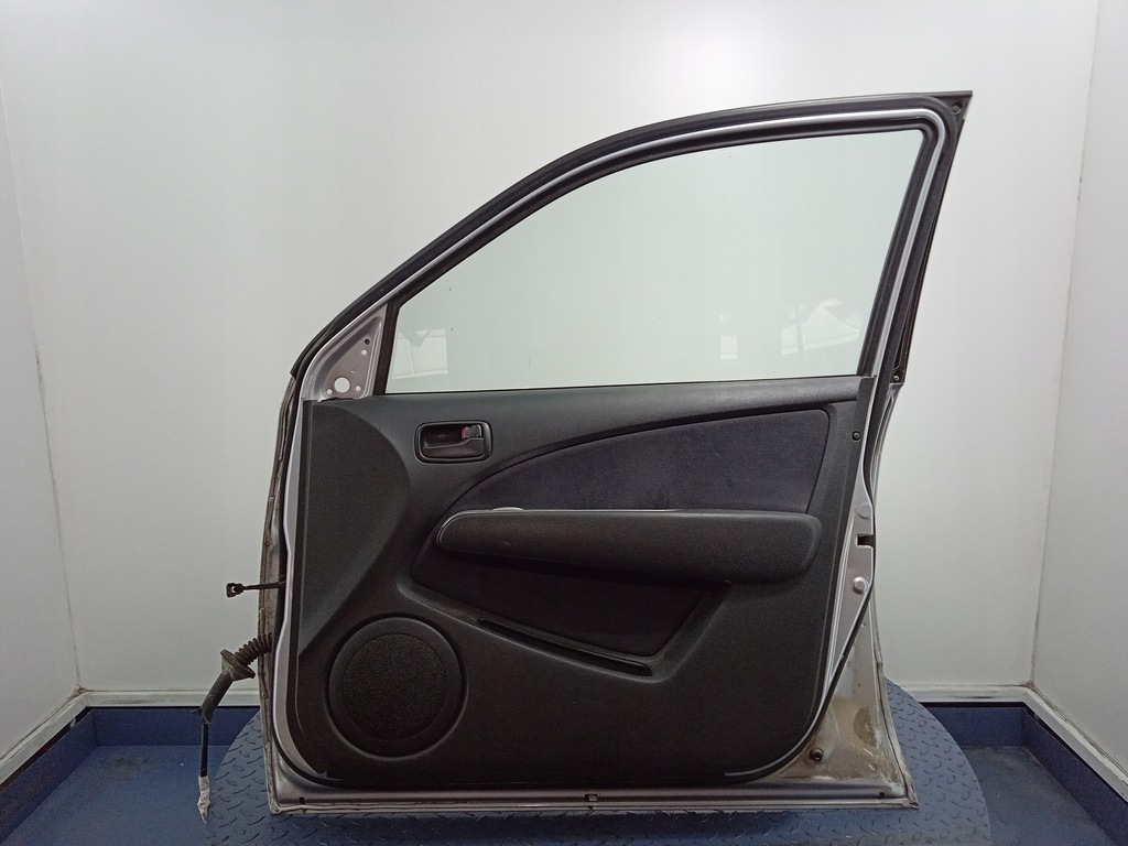 фото №7, Mitsubishi outlander i 03- дверь перед правое a31a