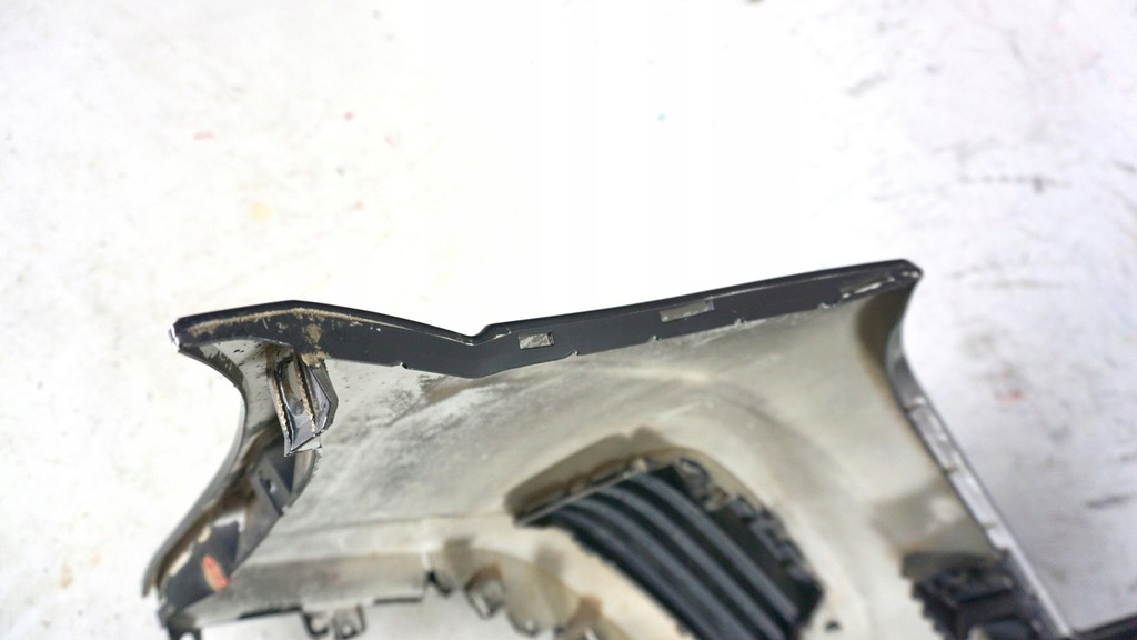 фото №15, Бампер перед передній решітка радіатора opel vectra c lift z20r signum fl 05-08 2005-