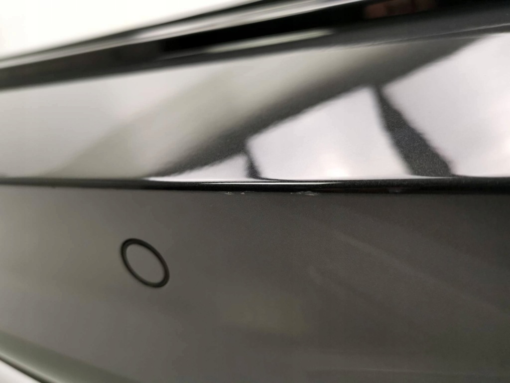 фото №12, Новий org бампер задня vw touran 5t lc7q 6x pdc