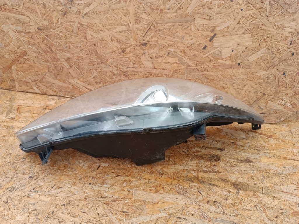 фото №9, 96866067 лампа лівий перед eu peugeot 206 206+ plus