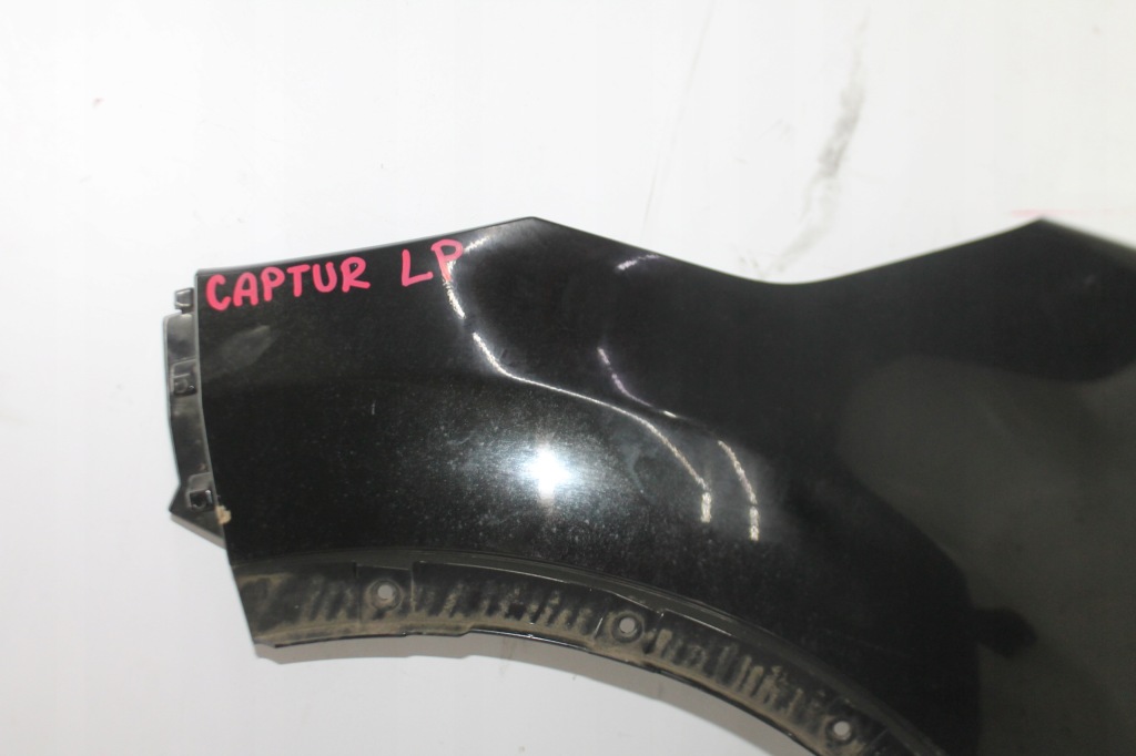 фото №4, Крыло левый перед передний renault captur i 13-17