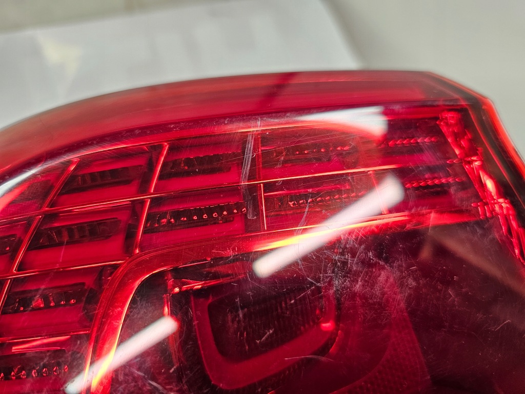 фото №13, Volkswagen touareg ii 7p6 лампа ліва задня задня 7p6945207