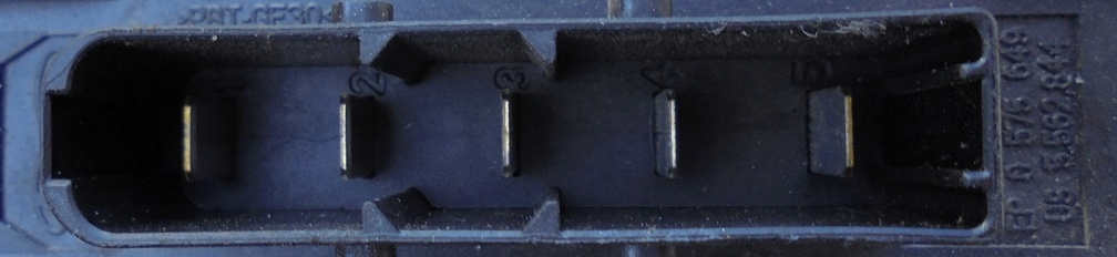 фото №3, Kia carens ii 04 r отопитель электрическая