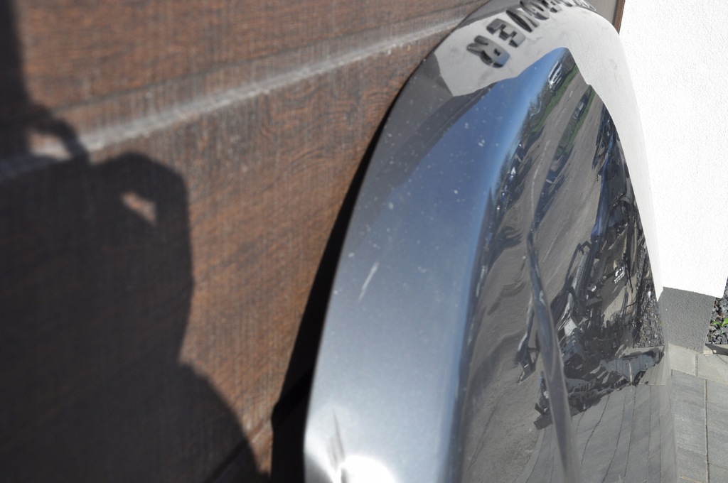 фото №5, Land rover discovery iii iv капот