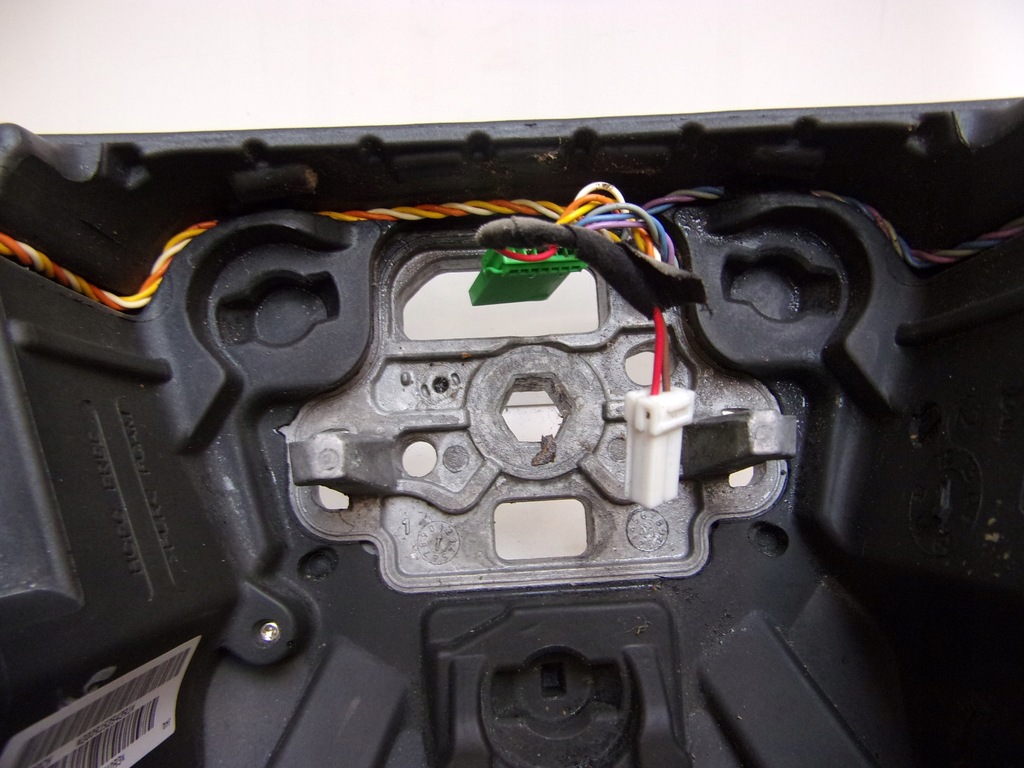 фото №5, Volvo v70 iii s80 ii повітропровід багатофункціональний p31271093