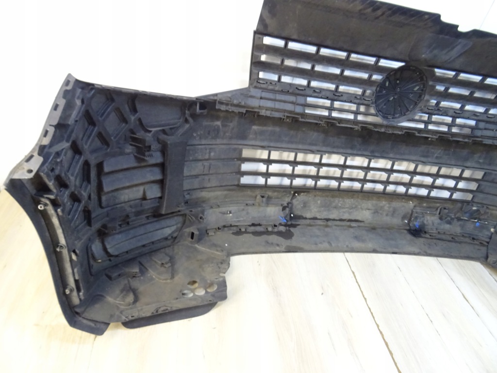 фото №13, Бампер перед vw t6 multivan caravelle 7e5807221d llu