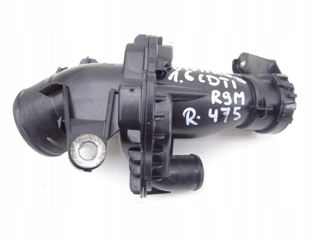 фото №1, Renault trafic iii opel vivaro b 14-19 1.6 dci cdti r9m труба турбины