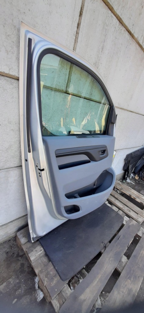 фото №12, Дверь левый перед левая передние ezrc peugeot expert iii ezrc