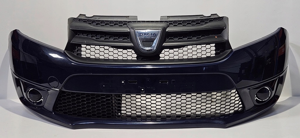 фото №1, Бампер передний dacia logan ii 620229493r