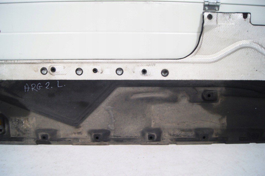 фото №11, Плита захист підвіска ліва alfa romeo giulia 2.0t