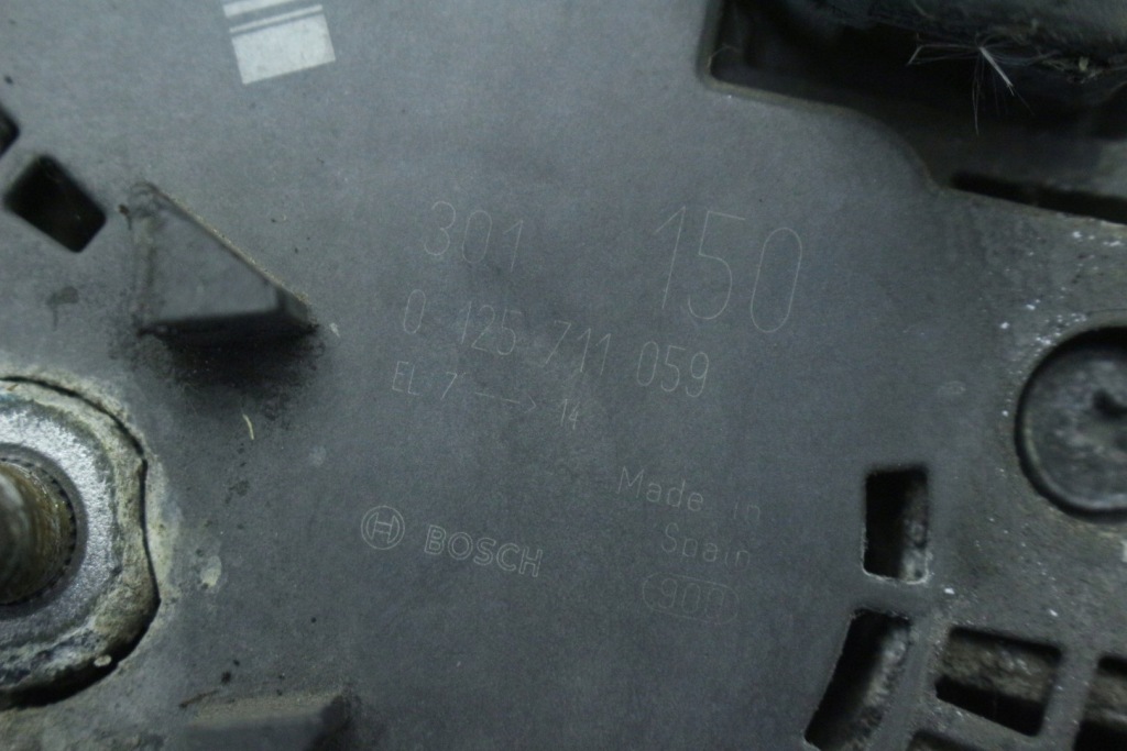 Генератор 0125711059 fiat ducato 3 jumper boxer 2.2 hdi Киев