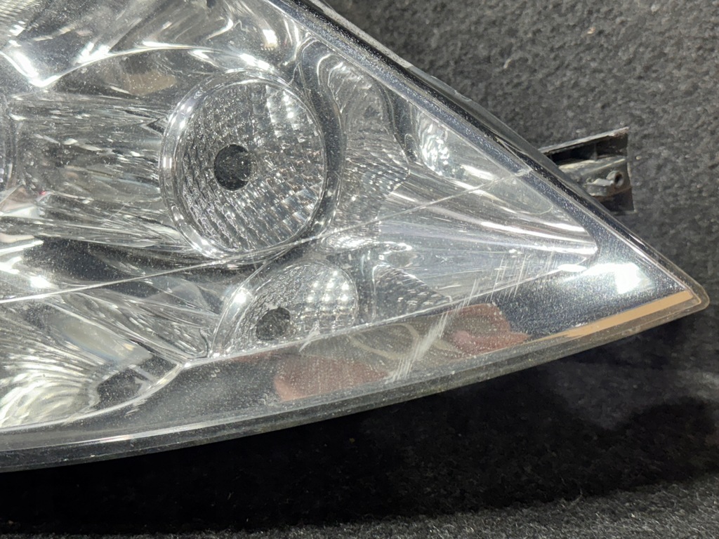 фото №7, Лампа правая передняя правый перед fiat scudo ii expert jumpy 1401367980