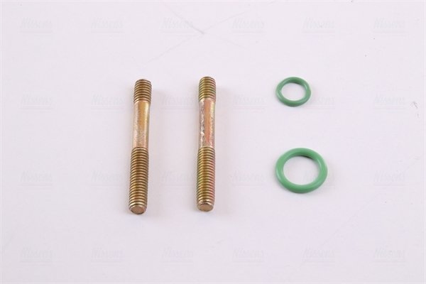 фото №16, Конденсатор кондиционера honda jazz ii 1.2/1.3 03.02