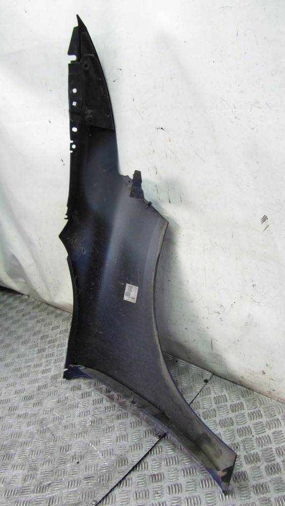 фото №8, Citroen c4 ii grand picasso крила лівий перед eeb 13-17