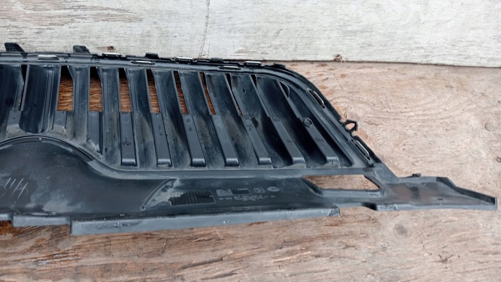 фото №6, Skoda fabia ii fl решётка радиатора решётка радиатора