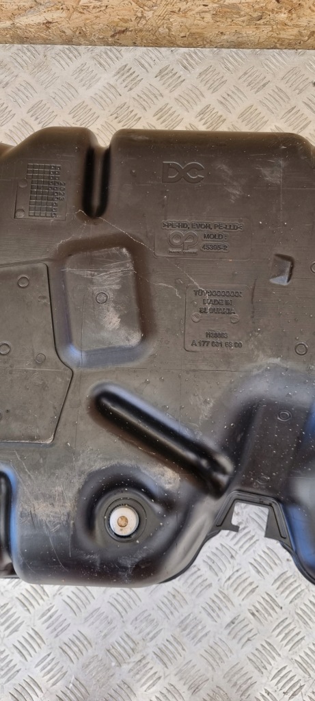 Mercedes w177 bak бак пального дизель a2474701500 i Недорого