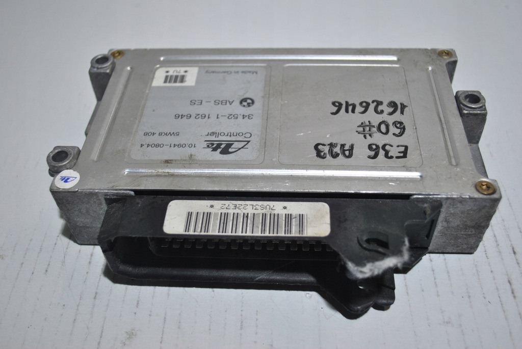 фото №7, Блок керування abs bmw e36 1162646