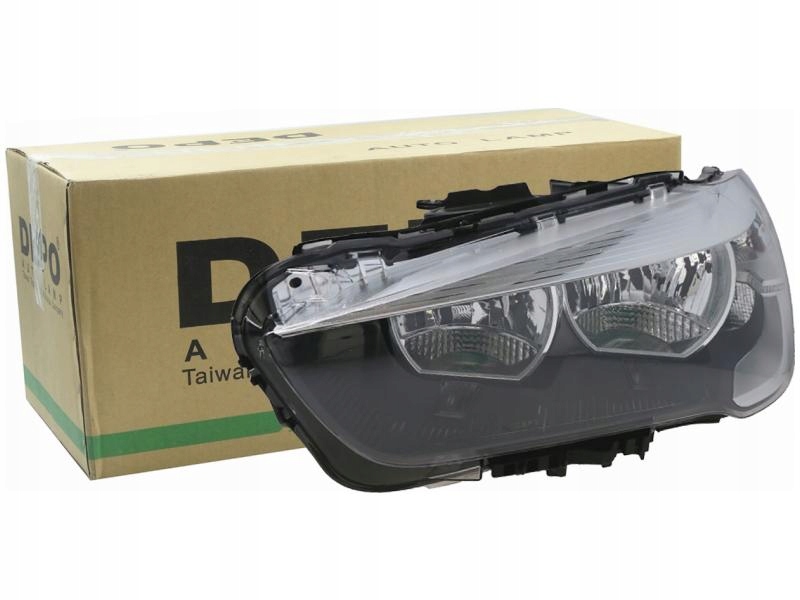 фото №1, Лампа фара левый bmw x1 f48 14-