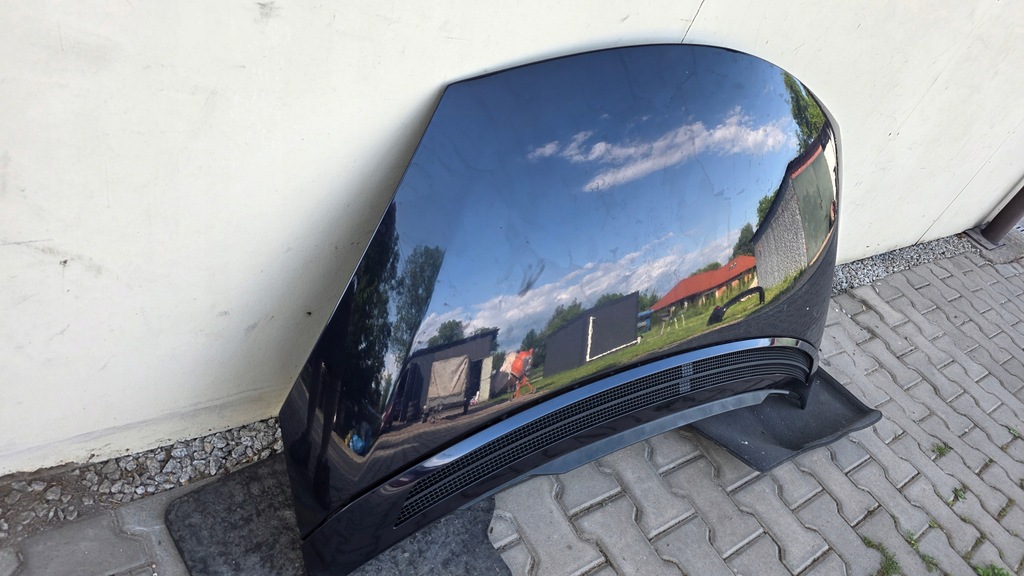 фото №2, Капот renault grand espace iv lift nv472