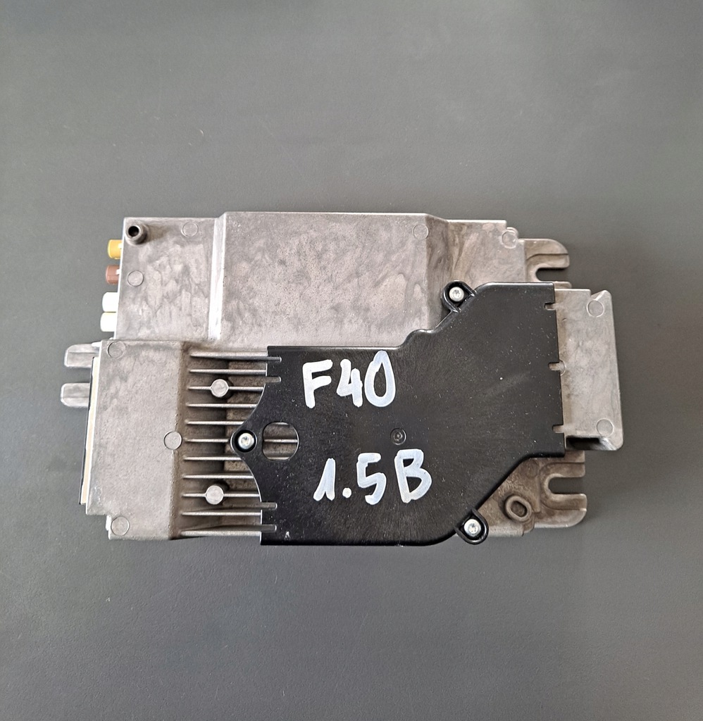 фото №1, Модуль усилитель радио bmw 1 f40 5a48219