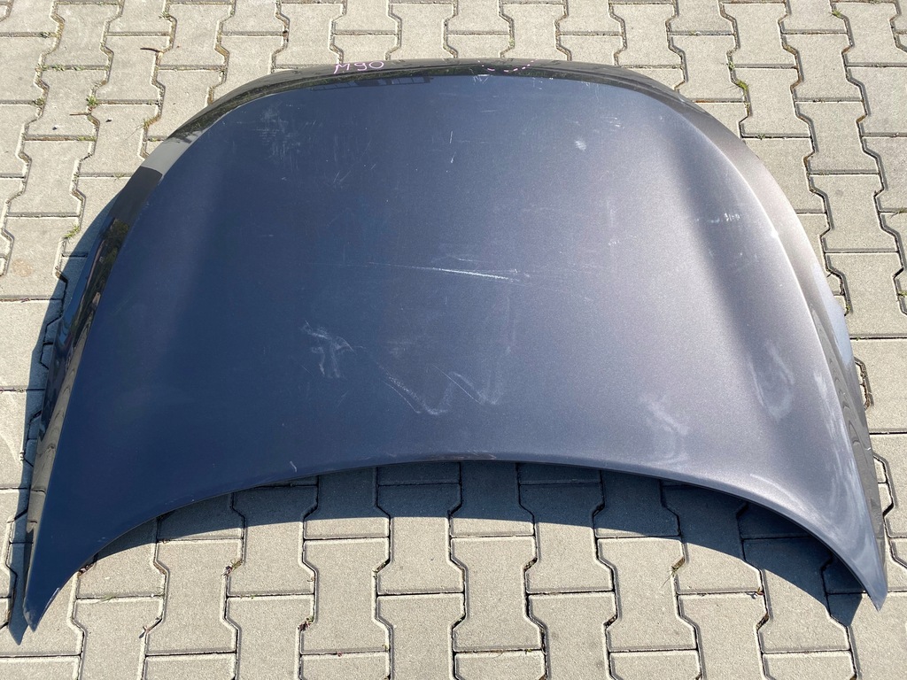 фото №7, Hyundai tucson 15- капот крышка двигателя