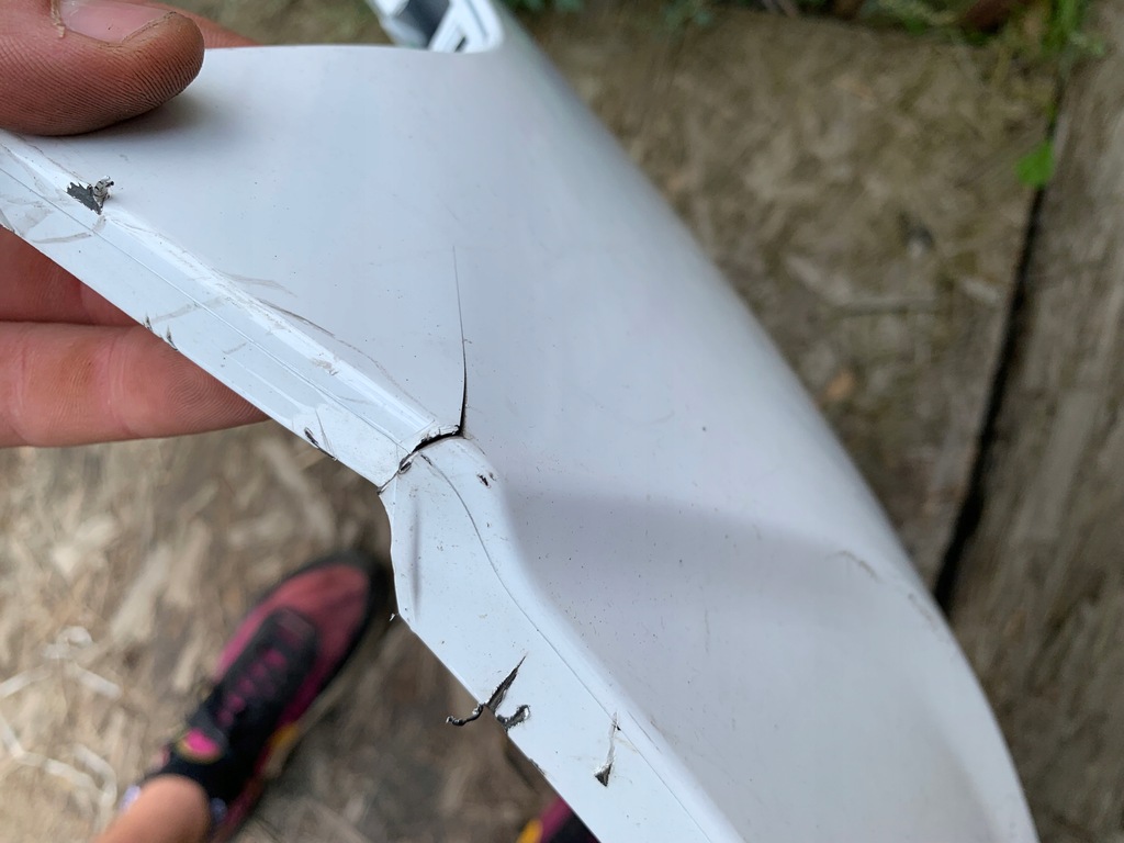 фото №12, Бампер задняя задний alfa romeo stelvio