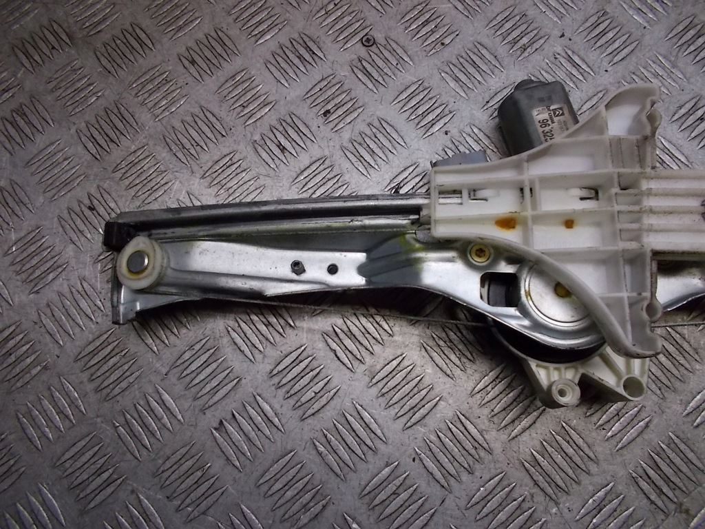 фото №5, Ele механизм стекло правый задний citroen c5 i