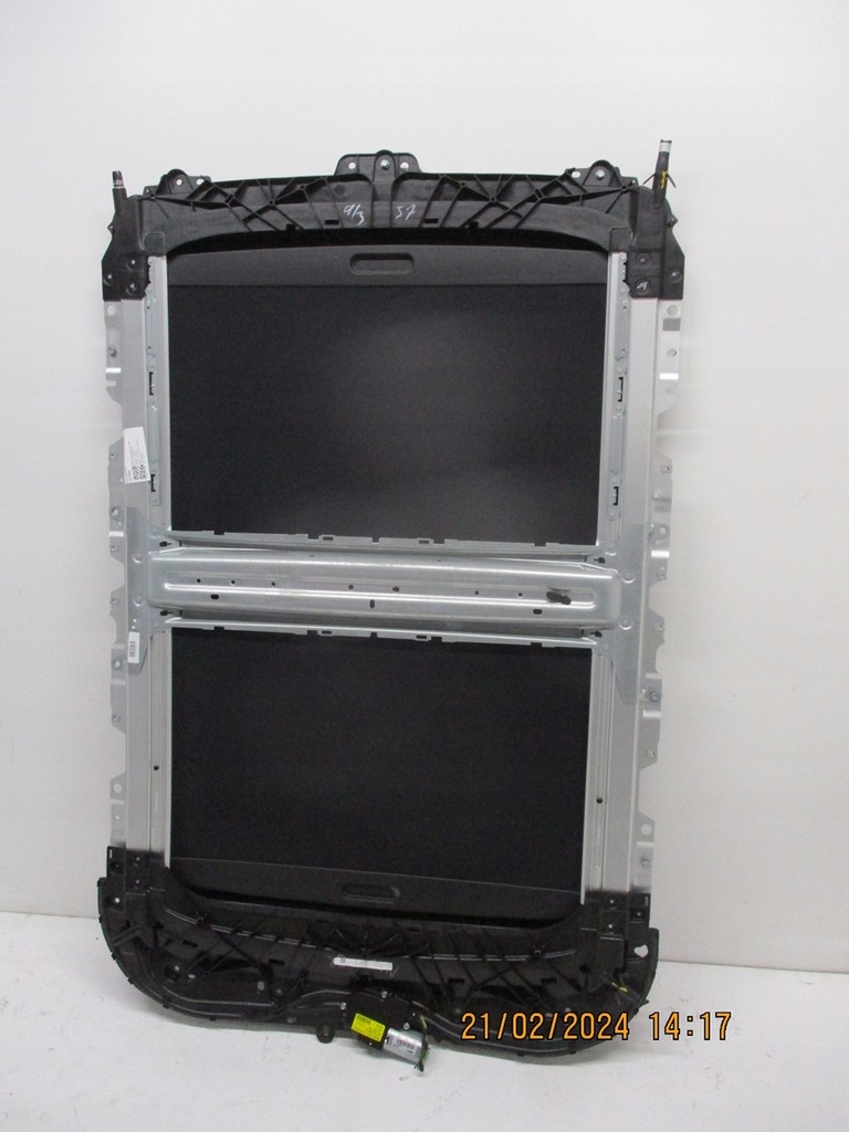 фото №5, Крыша панорама крыша bmw f60