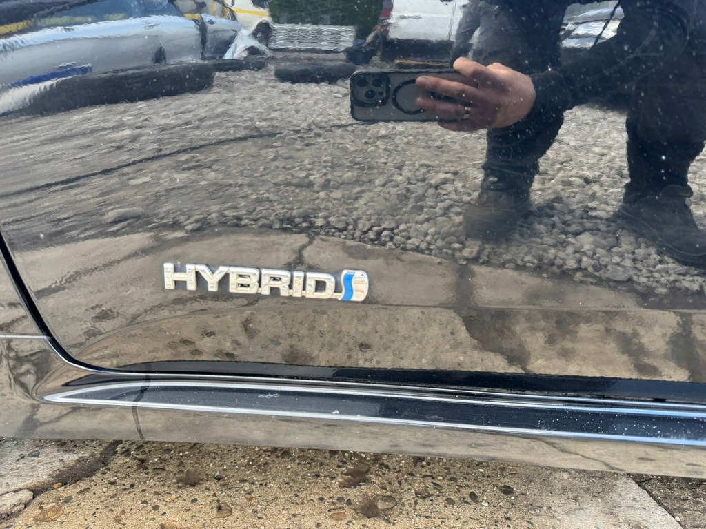 фото №11, Дверь левая передние перед чёрные toyota avalon iv xx40 12-18 lak: 218 110um