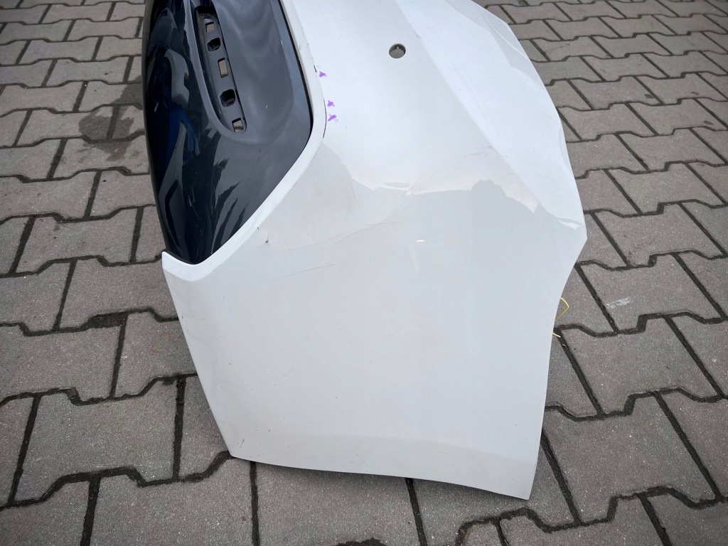 фото №8, Бампер задняя задний bmw 1 f20 f21 lci lift цвет b45