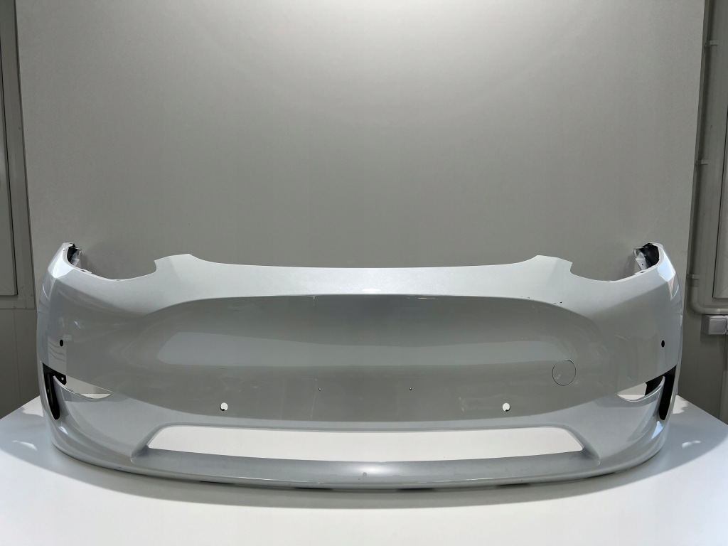 фото №1, Бампер перед tesla y