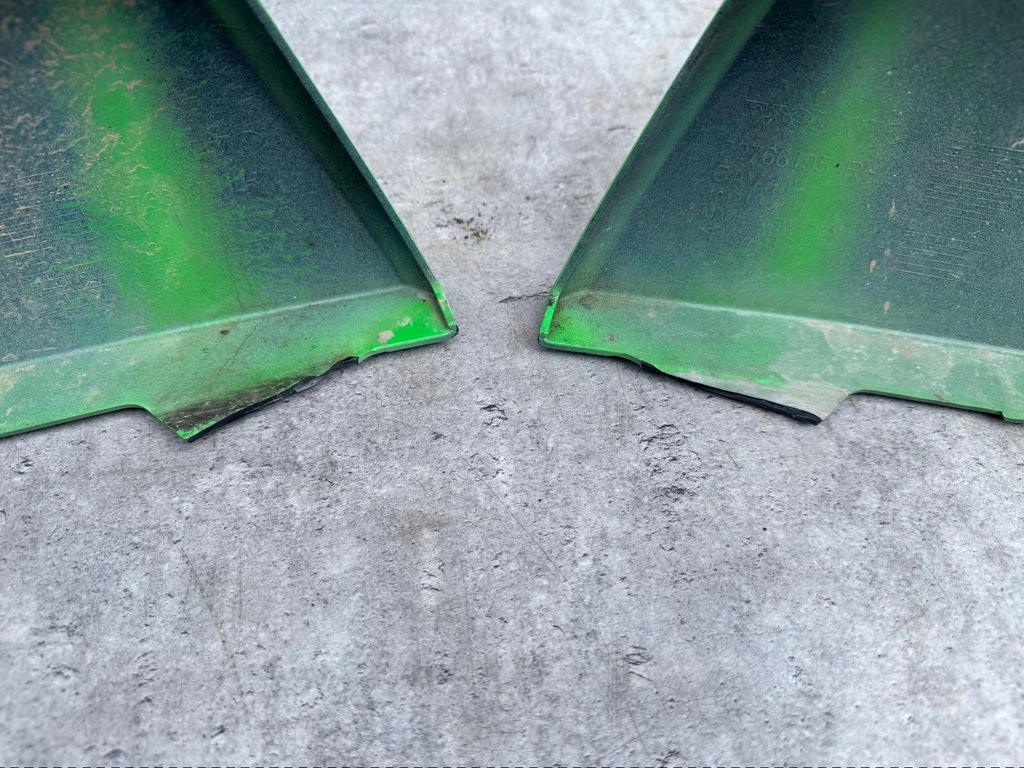 фото №3, Молдинг бампера перед volvo fh4