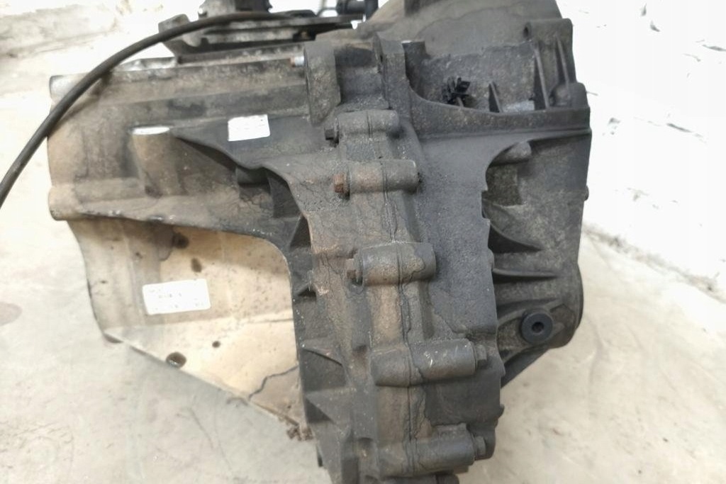 фото №8, Коробка передач передач ford transit custom gk2r7002ega 2.0l дизель 2017