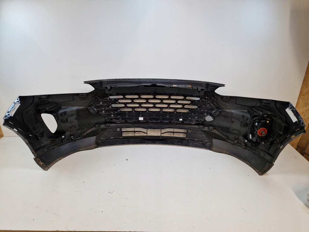 Ford kuga mk3 st line бампер передний перед решётка радиатора lv4b 17f003 Недорого