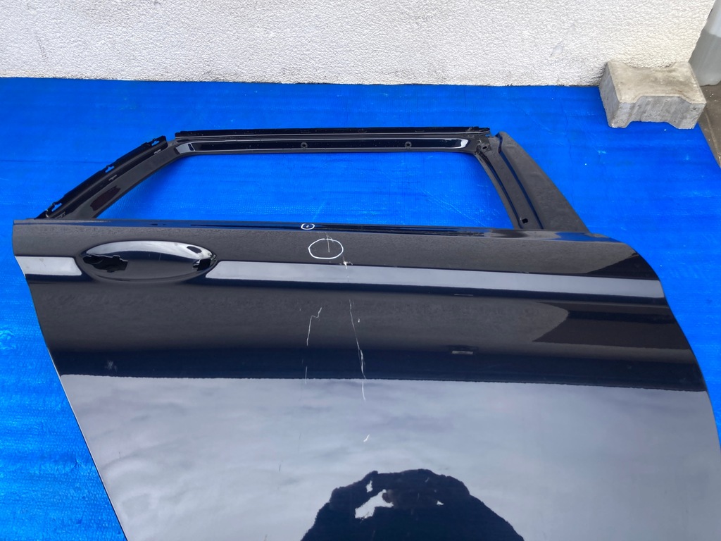 фото №10, Дверь правое задние bmw 5 g31