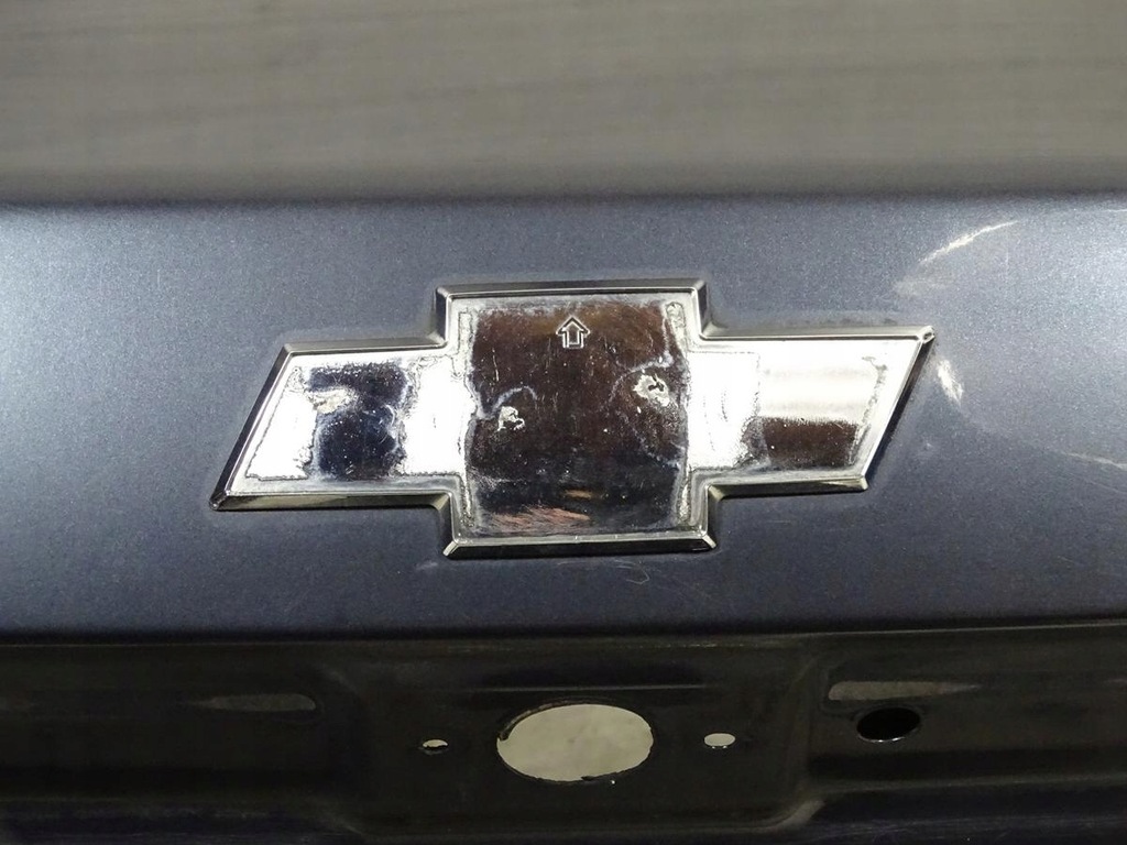 фото №7, Крышка багажника задняя задняя петли chevrolet epica 04-08 88u