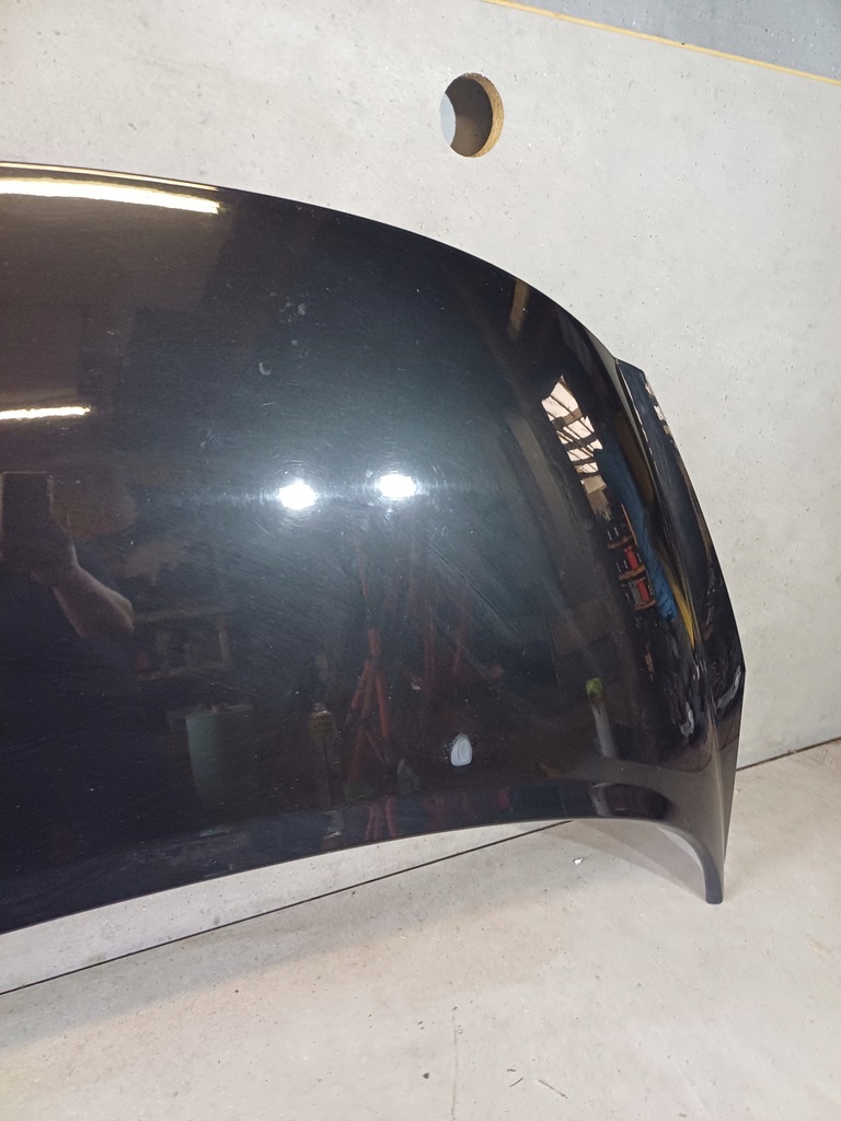 фото №4, Капот peugeot 207 sw колір exld