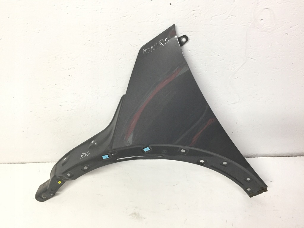 фото №1, Крила перед лівий hyundai ioniq v 5 колір r3g