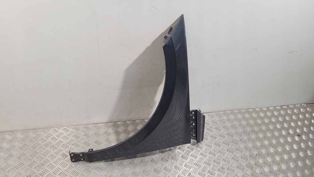 фото №10, Крыло перед skoda enyaq iv 5la 20-24 оригинал левый хороший