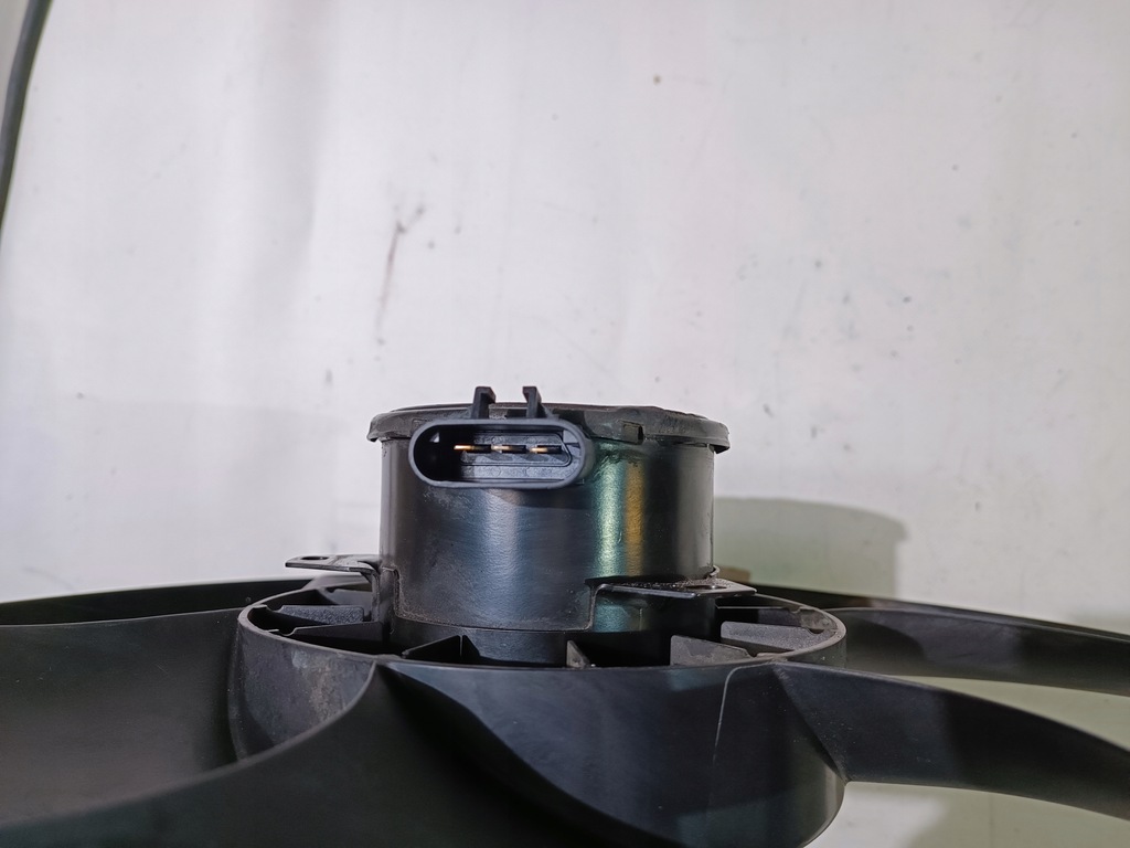 фото №6, Вентилятор вентилятор двигатель лопасть mustang 4.6 05-09