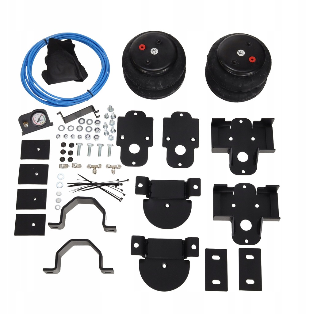 фото №1, Подушка пневматичний підвіска vw crafter ii 16 задня набір rwd twin