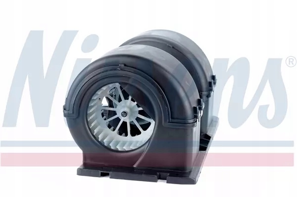 фото №13, Вентилятор повітродувка nissens 20443820 20443822 2092