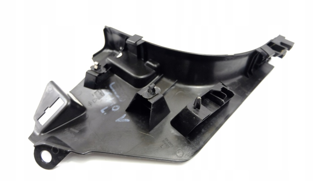 Renault clio v накладка порог левое  перед 768375535r Цена