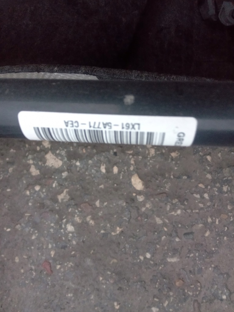 фото №6, Ford kuga mk3 подрамник поворотный кулак подвеска задняя