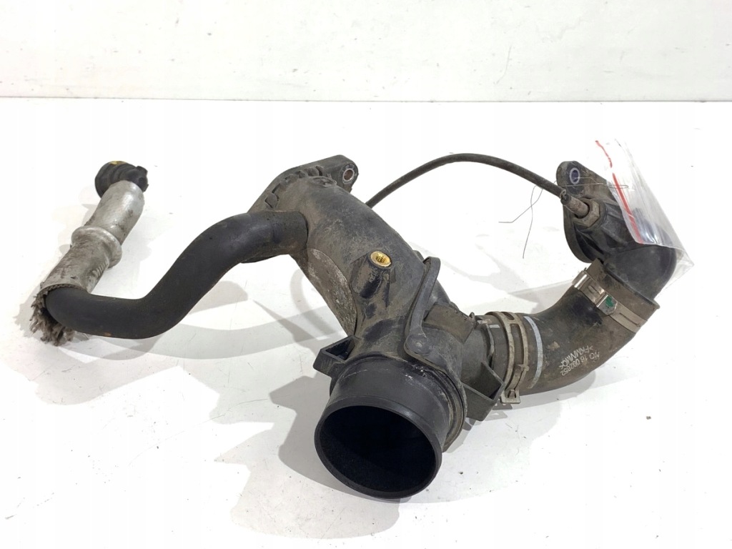 фото №1, Труба турбіни renault kadjar 165763328r 1.5 110km