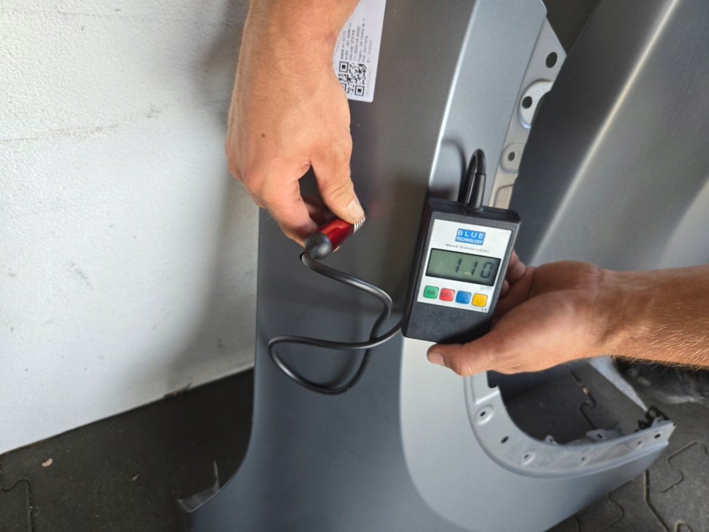 фото №9, Капот бампер крила підсилювач лампи bmw x1 ix u11 c5a frozen pure grey