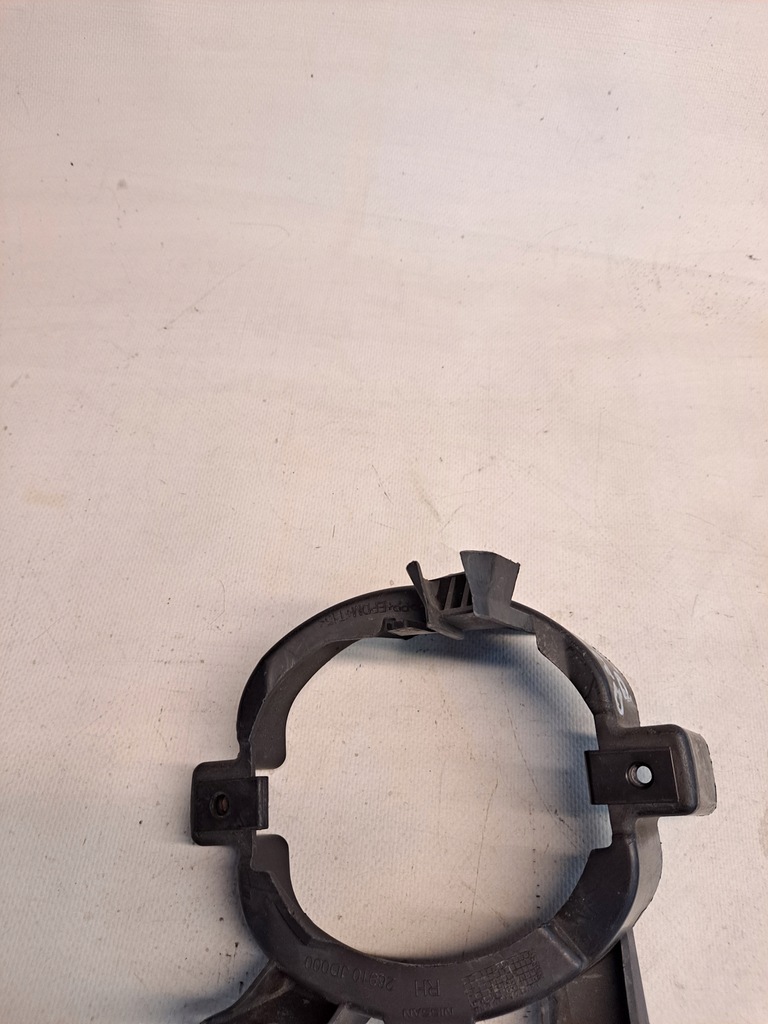 фото №6, Рамка кронштейн протитуманної фари права nissan qashqai j10 26910jd000
