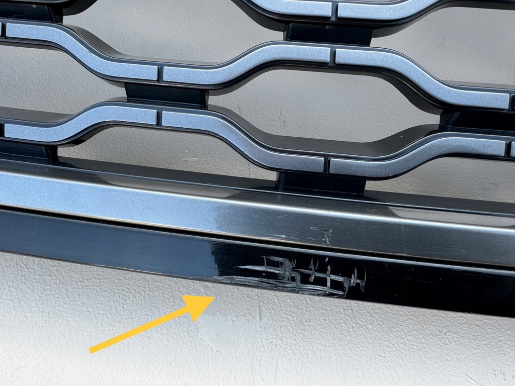 фото №10, Land rover velar l560 17r- решётка радиатора решётка радиатора радиатора перед j8a2-8200-be