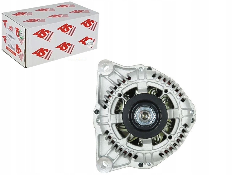 фото №1, Генератор 12v citroen c5 jumper fiat ducato peugeot 406 partner