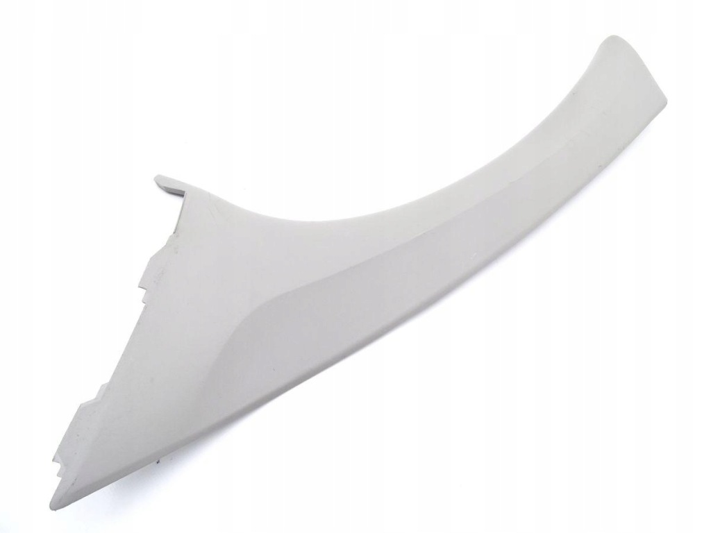 фото №1, Renault kangoo ii 08- защита стойка a левый перед